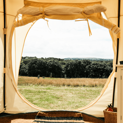 Lotus Belle 16ft Hybrid Deluxe Tent