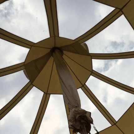 Lotus Belle 16ft Stargazer Tent