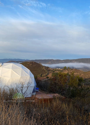 Geodesic Dome Tent - 16.4 ft (5 m)
