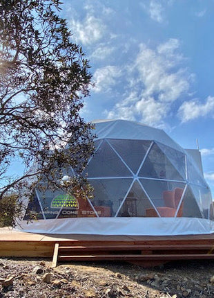 Geodesic Dome Tent - 16.4 ft (5 m)