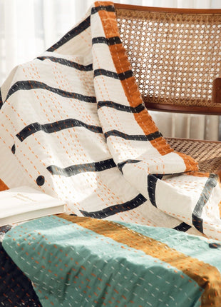 Powered By People Midnight Moon Throw