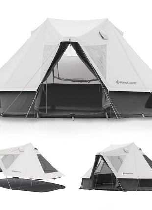 KingCamp Khan Villa Tent