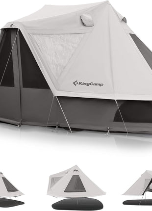 KingCamp Khan Villa Tent