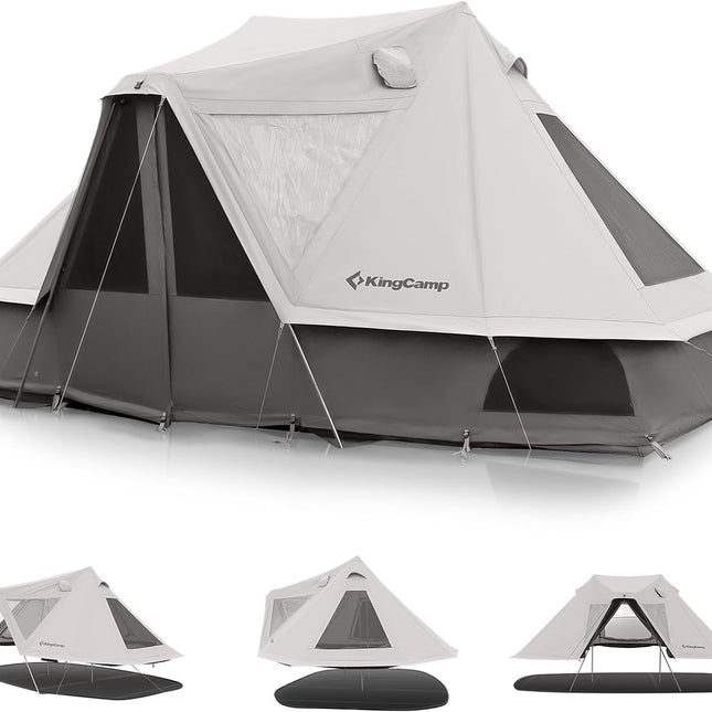 KingCamp Khan Villa Tent