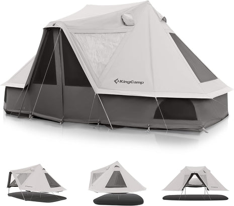 KingCamp Khan Villa Tent