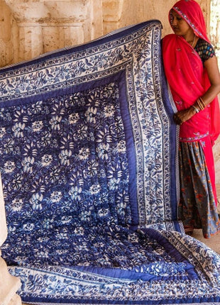 Powered By People Zuma Quilt