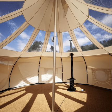 Lotus Belle 20ft Stargazer Tent