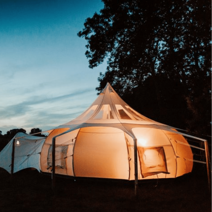 Lotus Belle 20ft Stargazer Tent