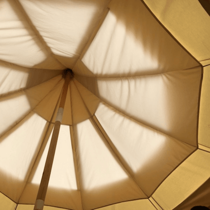 Lotus Belle 20ft Stargazer Tent