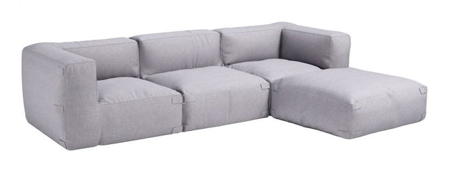 Zuo Modern Luanda 5 Piece Sectional