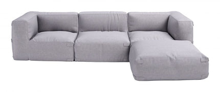 Zuo Modern Luanda 5 Piece Sectional