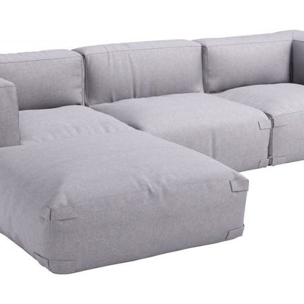 Zuo Modern Luanda 5 Piece Sectional