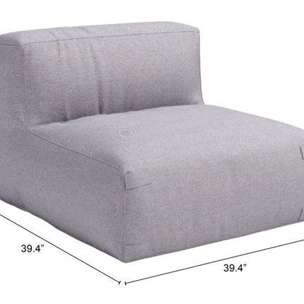 Zuo Modern Luanda 5 Piece Sectional