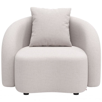 Zuo Modern Sunny Isles 7 Piece Outdoor Luxe Lounge Collection