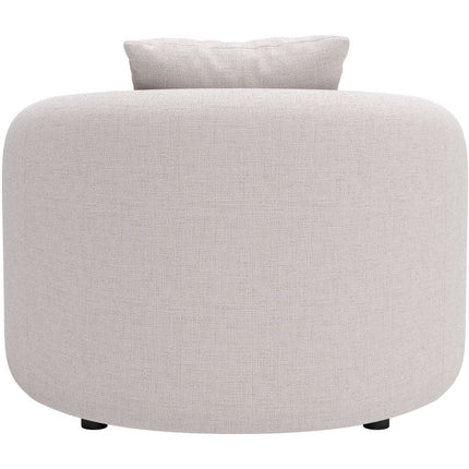 Zuo Modern Sunny Isles 7 Piece Outdoor Luxe Lounge Collection