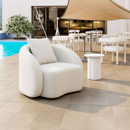 Zuo Modern Sunny Isles 7 Piece Outdoor Luxe Lounge Collection