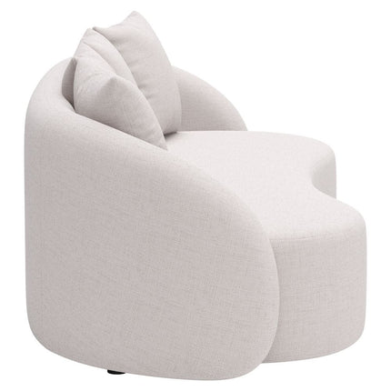 Zuo Modern Sunny Isles 7 Piece Outdoor Luxe Lounge Collection