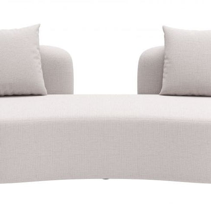 Zuo Modern Sunny Isles 7 Piece Outdoor Luxe Lounge Collection
