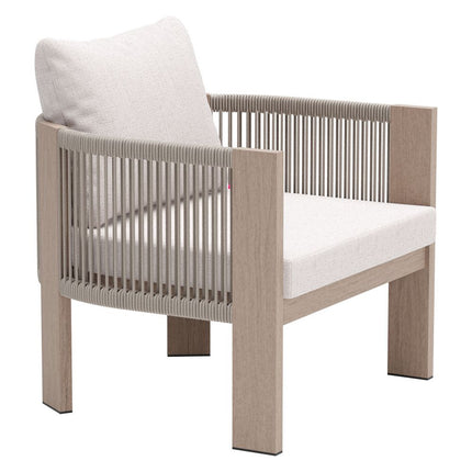 Zuo Modern Rebel 4 Piece Outdoor Lounge Set