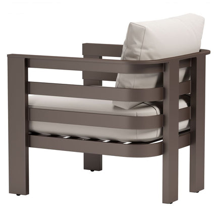 Zuo Modern Bal Harbor 3 Piece Outdoor Lounge Set