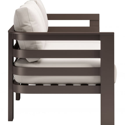 Zuo Modern Bal Harbor 3 Piece Outdoor Lounge Set