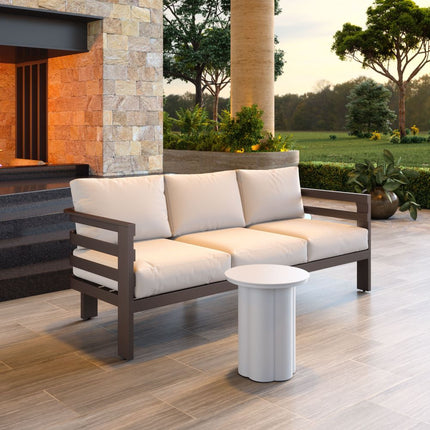 Zuo Modern Bal Harbor 3 Piece Outdoor Lounge Set