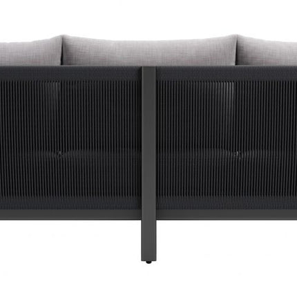 Zuo Modern Horizon 4 Piece Outdoor Lounge Set