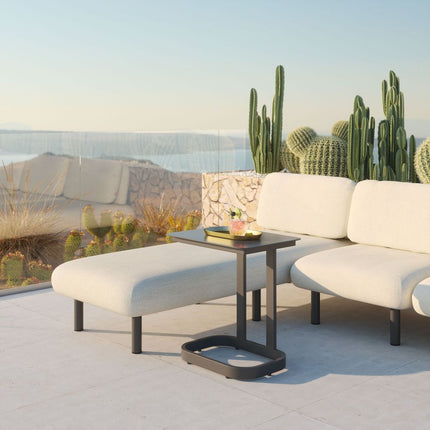 Zuo Modern Aperto 5 Piece Outdoor Lounge Set