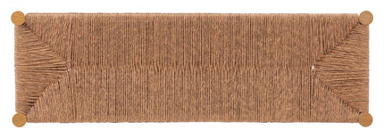 Zuo Modern Iska Kata 5 Piece Outdoor Dining Set - Natural