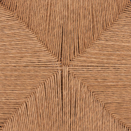 Zuo Modern Iska Kata 5 Piece Outdoor Dining Set - Natural