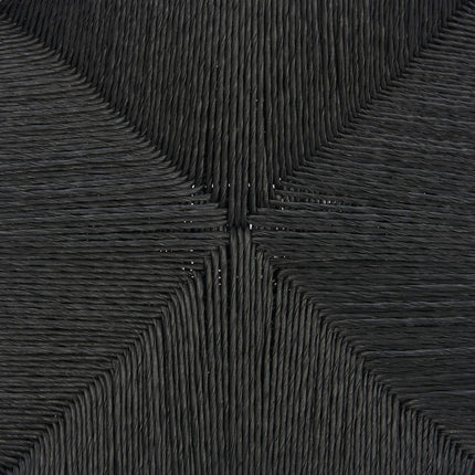 Zuo Modern Iska Suan 5 Piece Outdoor Dining Set - Black