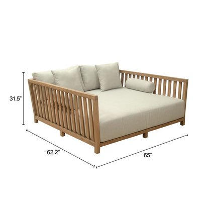 Zuo Modern Teras Daybed