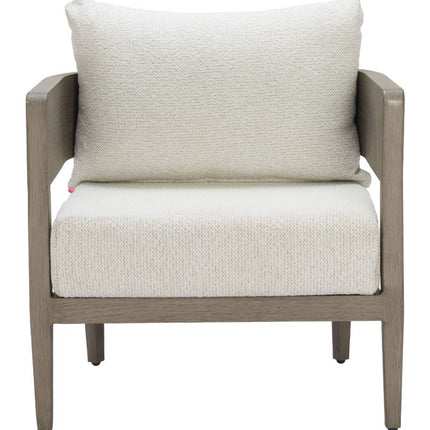 Zuo Modern Foret 5 Piece Outdoor Lounge Set