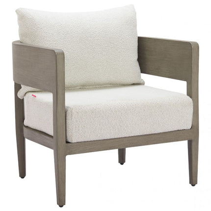 Zuo Modern Foret 5 Piece Outdoor Lounge Set