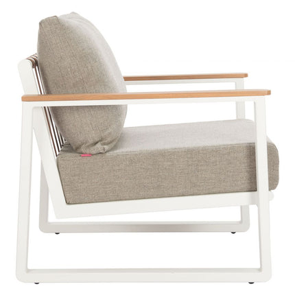 Zuo Modern Welt 5 Piece Outdoor Lounge Set
