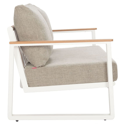 Zuo Modern Welt 5 Piece Outdoor Lounge Set