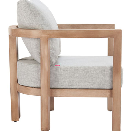 Zuo Modern Leto 5 Piece Outdoor Lounge Set