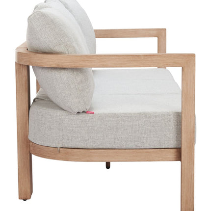 Zuo Modern Leto 5 Piece Outdoor Lounge Set