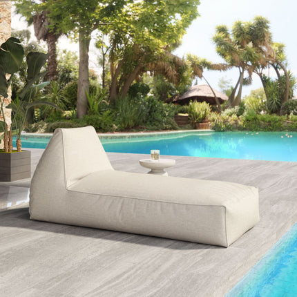 Zuo Modern Kalm Chaise Lounge