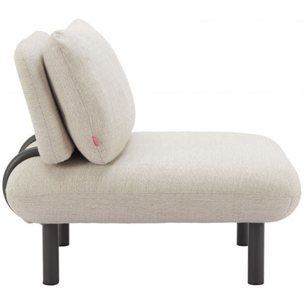 Zuo Modern Aperto 3 Piece Outdoor Lounge Set