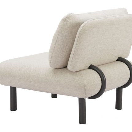 Zuo Modern Aperto 3 Piece Outdoor Lounge Set