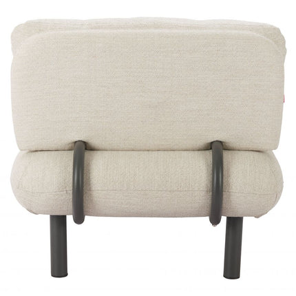 Zuo Modern Aperto 3 Piece Outdoor Lounge Set