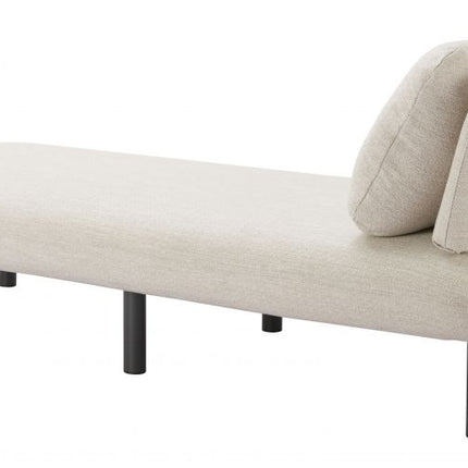 Zuo Modern Aperto 3 Piece Outdoor Lounge Set