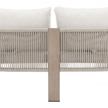 Zuo Modern Rebel 4 Piece Outdoor Lounge Set