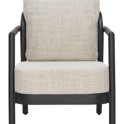 Zuo Modern Rein 3 Piece Outdoor Lounge Set