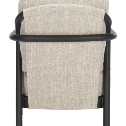 Zuo Modern Rein 3 Piece Outdoor Lounge Set