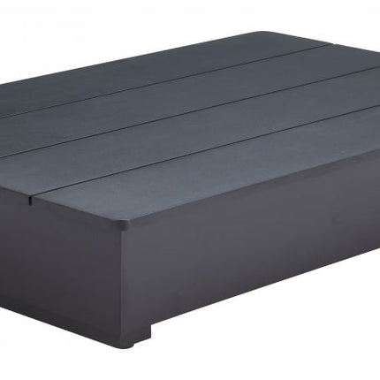 Zuo Modern Tien 4 Piece Outdoor Lounge Set