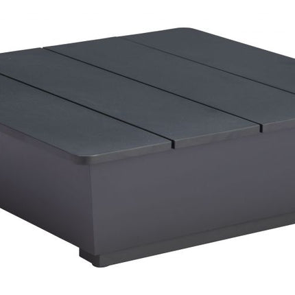 Zuo Modern Tien 4 Piece Outdoor Lounge Set