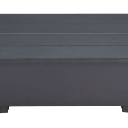 Zuo Modern Tien 4 Piece Outdoor Lounge Set