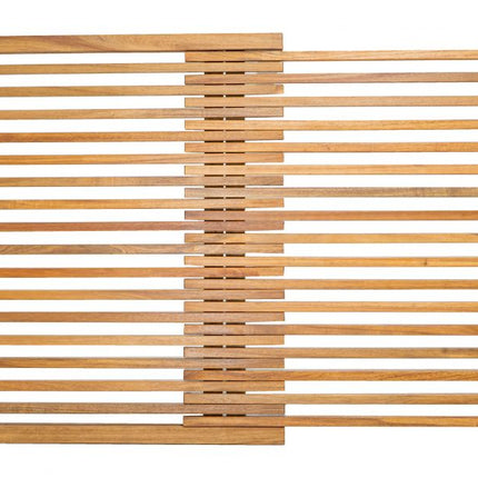 Zuo Modern Riviera Rader 5 Piece Outdoor Dining Set